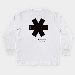 Paradox Star 3 Kids Long Sleeve T-Shirt